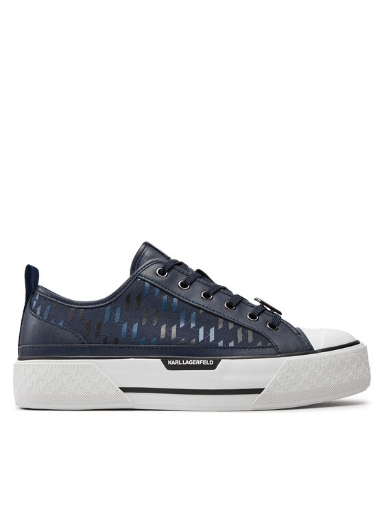 KARL LAGERFELD Кецове KARL LAGERFELD KL50424 Тъмносин