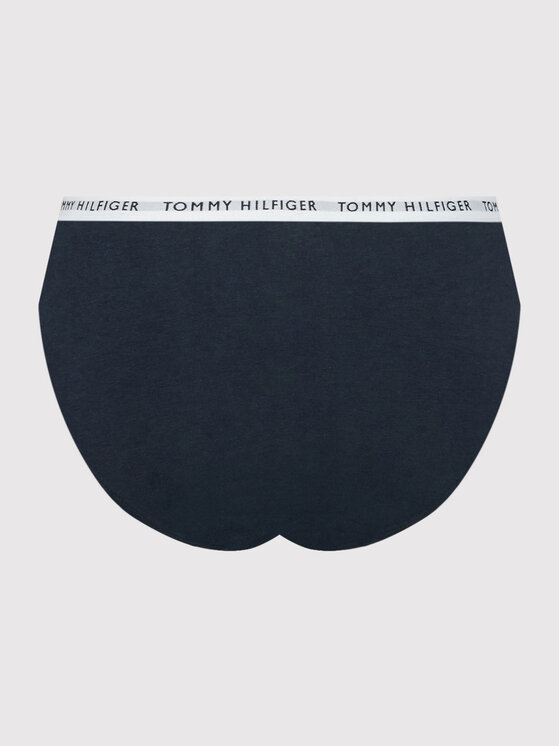 Tommy Hilfiger Tommy Hilfiger Set bikini gaćica﻿ UW0UW02828 Šarena