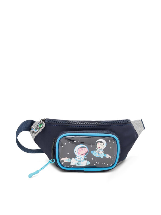 Peppa Pig Nerka Peppa Pig ACCCS_AW23-221PP-1 Granatowy
