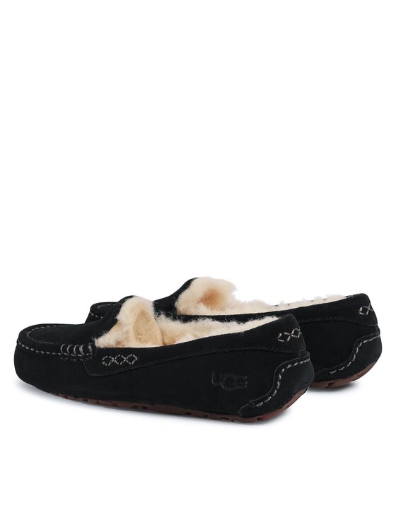 Ugg Hausschuhe Ugg W Ansley 1106878 Schwarz