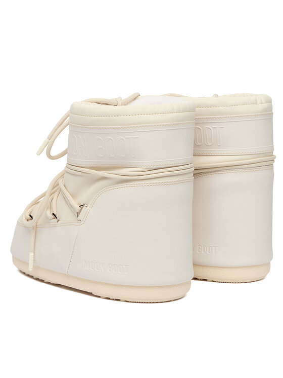 Moon Boot Cizme de zăpadă Moon Boot 80D1409380 Écru