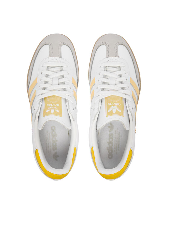 adidas Снікерcи adidas Samba Og IH6629 Білий