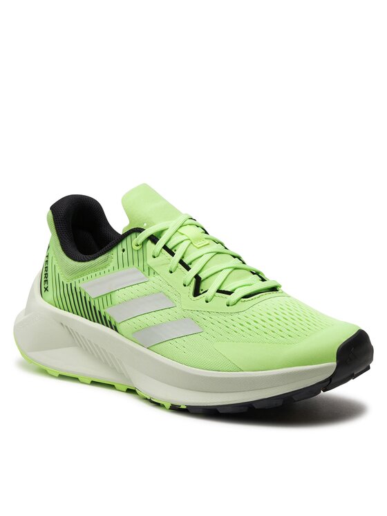 adidas Взуття для бігу adidas Terrex Soulstride Flow Trail Running IG8026 Зелений