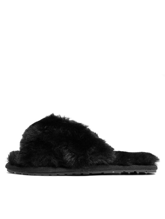 EMU Australia Pantofole EMU Australia Mayberry W11573 Nero