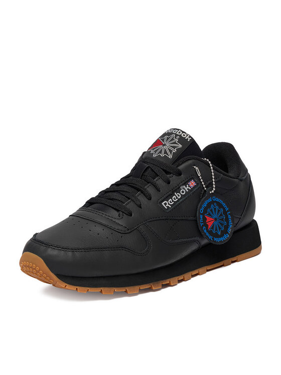 Reebok Sneakers Reebok Classic Leather GY0954 Nero