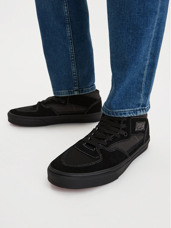 Vans Гуменки Vans Half Cab Decon VN000EATBKA1 Черен