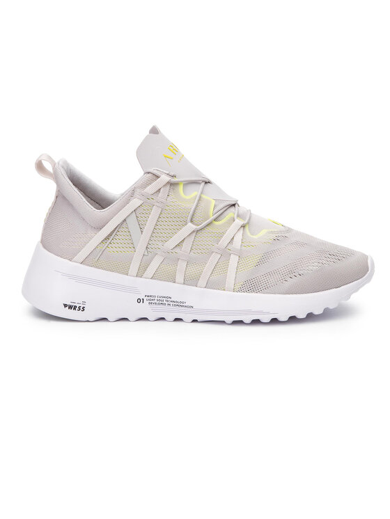 ARKK Copenhagen Sneakers ARKK Copenhagen Velcalite Cm Pwr55 EL2308-2217-M Gri