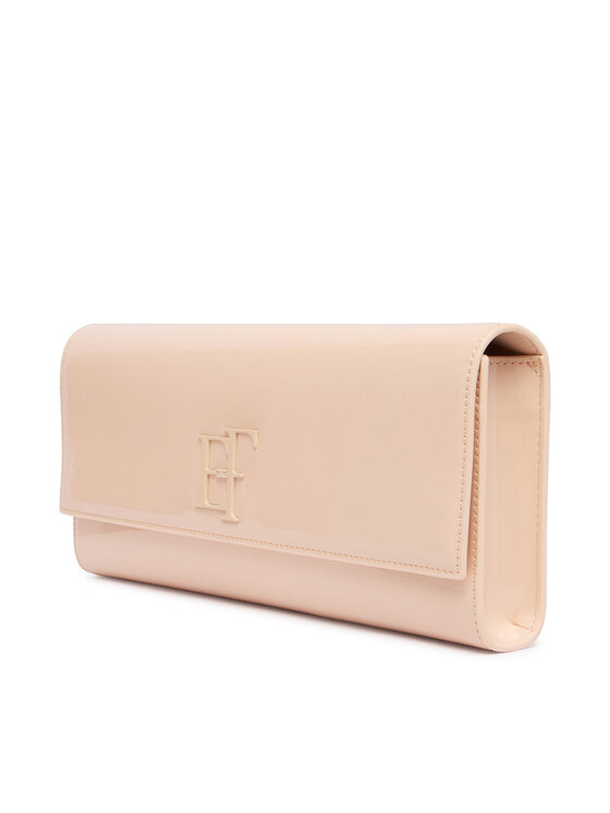 Elisabetta Franchi Дамска чанта Elisabetta Franchi BS-29A-67E2-V220 Бежов