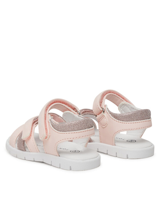 Tommy Hilfiger Szandál Tommy Hilfiger T1A2-33773-0273 M Rózsaszín