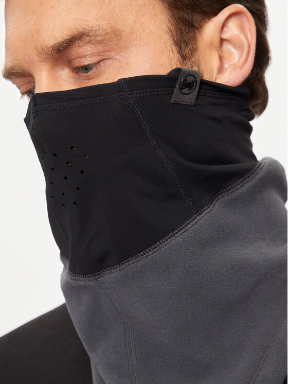 Buff Tekaška ruta - Bandana Buff Mountain Bandana Solid 132532.901.10 Siva