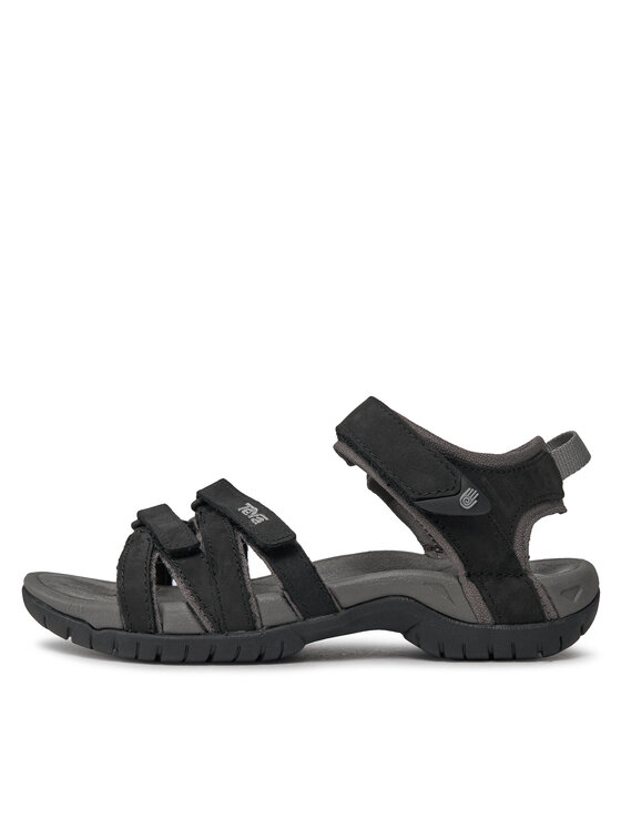 Teva Босоніжки Teva Tirra Leather 4177 Чорний