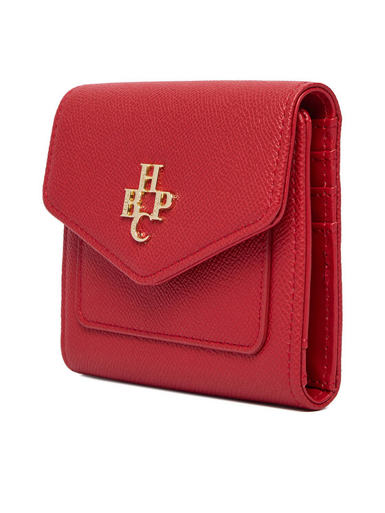 Beverly Hills Polo Club Гаманець Beverly Hills Polo Club CWBEO-BHPC-W1-003-SS26 Червоний