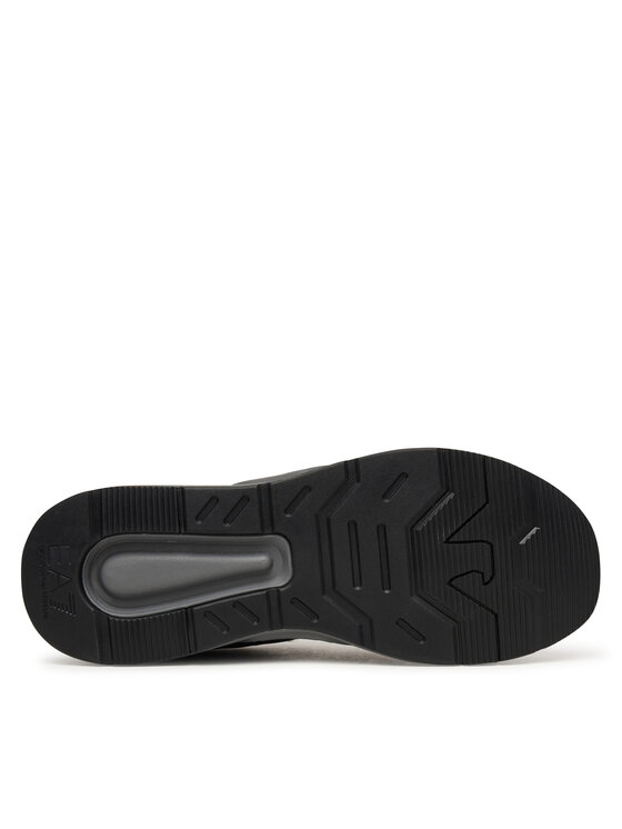 EA7 Emporio Armani Снікерcи EA7 Emporio Armani 7X000306 AF23595 MZ522 Сірий