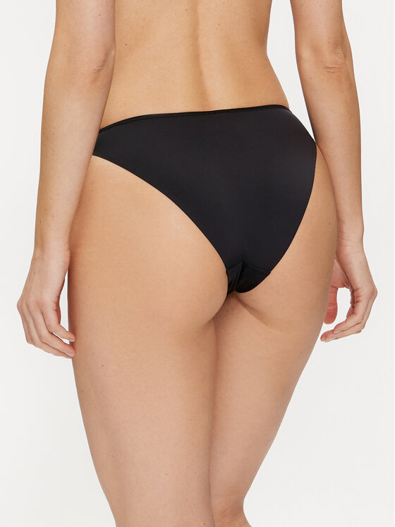 Calvin Klein Underwear Calvin Klein Underwear Klasične spodnje hlačke 000QF7325E Črna
