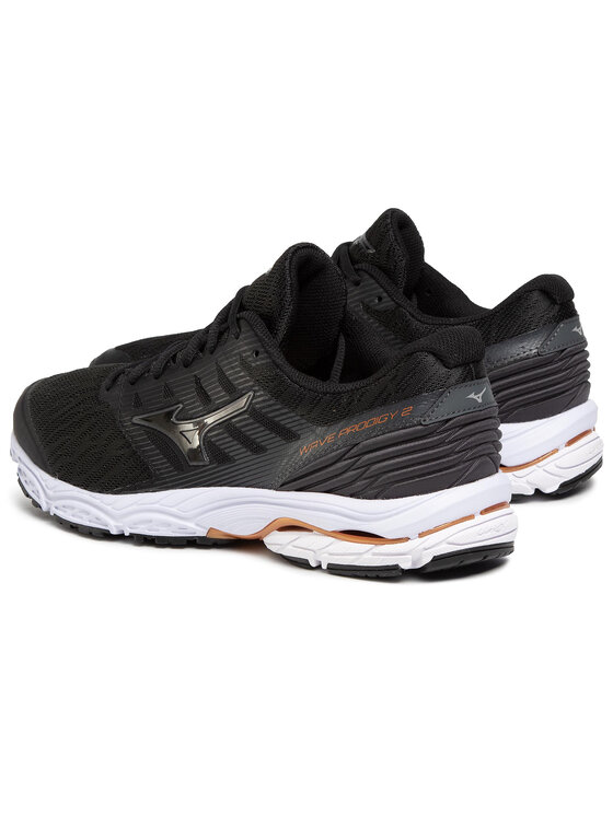 Mizuno Skriešanas apavi Mizuno Wave Prodigy 2 J1GR181047 Melns