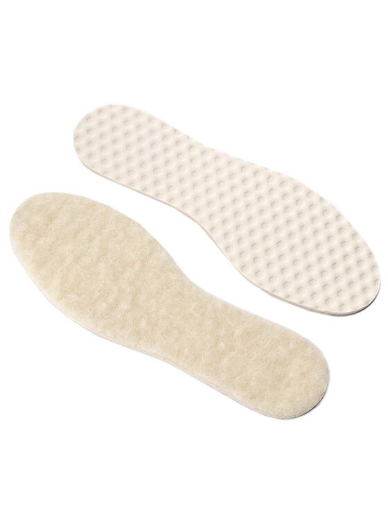 Bama Oteplující vložky Bama Wool 01915 r.37 Béžová