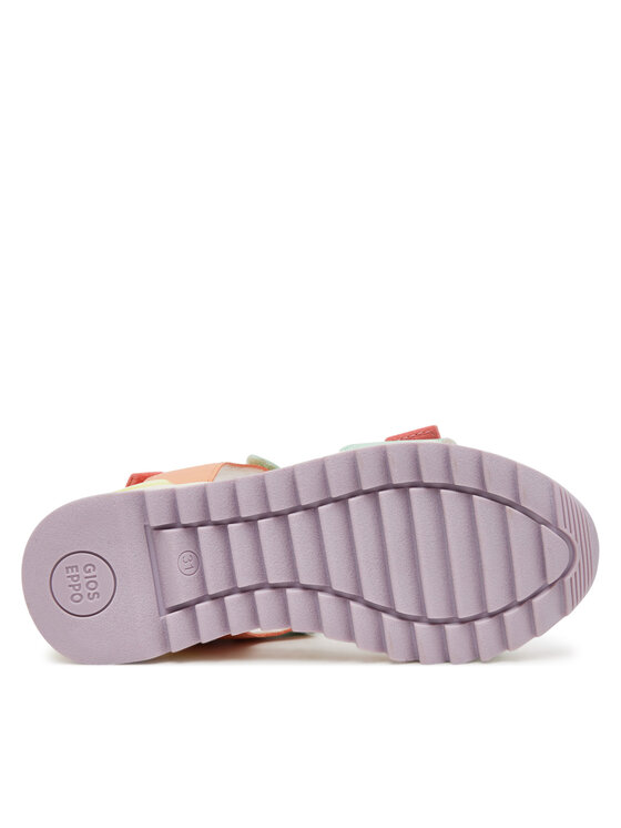 Gioseppo Босоніжки Gioseppo Tremont 75536-P Кольоровий
