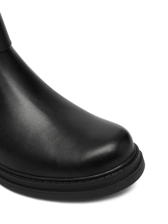 Clarks Čižmy Clarks Orinoco3 Tall 26182899 Čierna