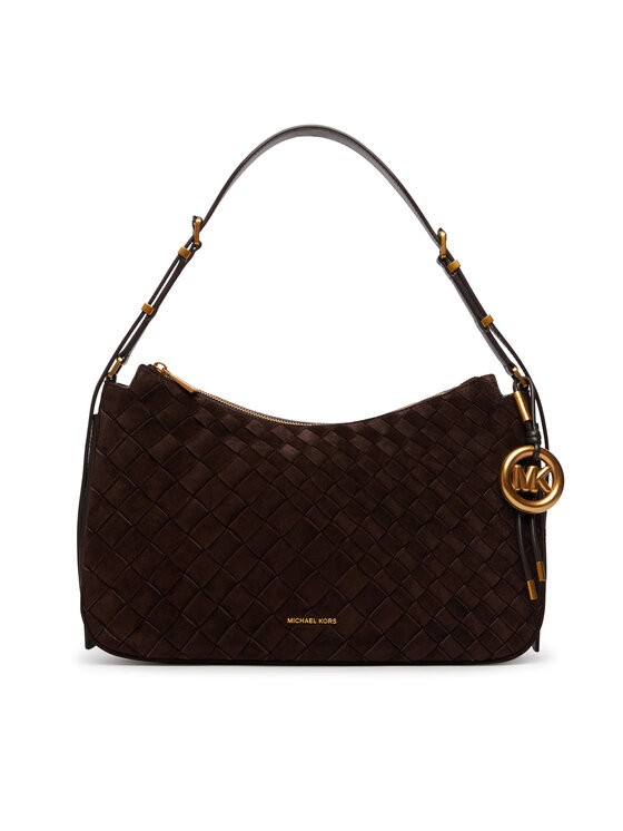 MICHAEL Michael Kors Kabelka MICHAEL Michael Kors 30F6AY5L2L Hnědá
