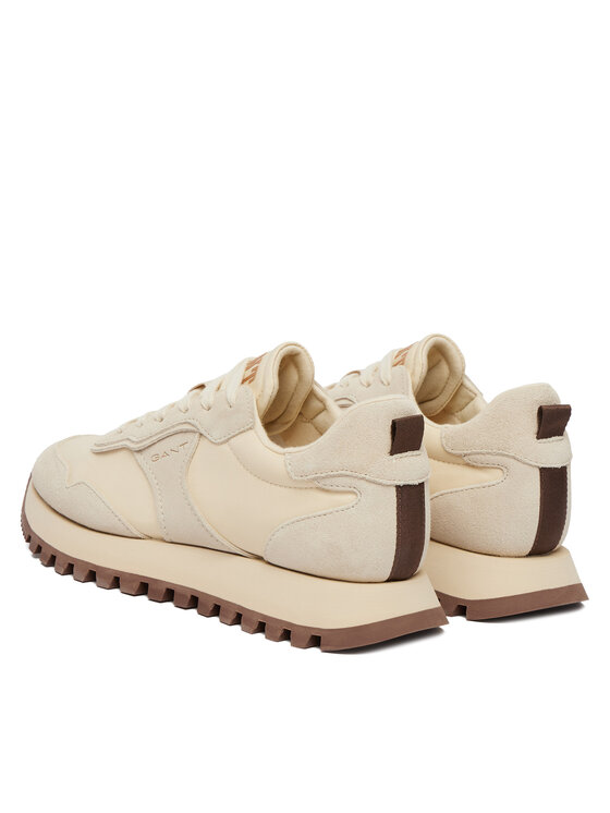 Gant Снікерcи Gant 32531193 Бежевий