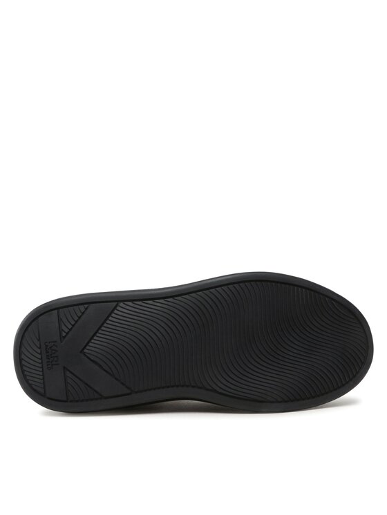 KARL LAGERFELD Снікерcи KARL LAGERFELD KL52625 Білий