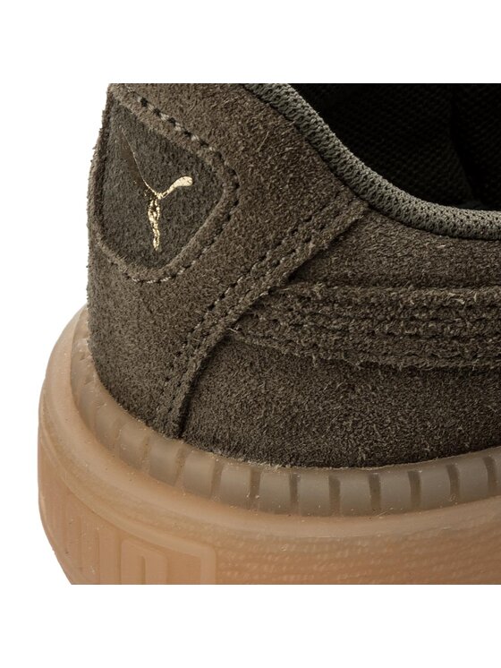 Puma Αθλητικά Puma Platform Trace Wn's 365830 03 Πράσινο