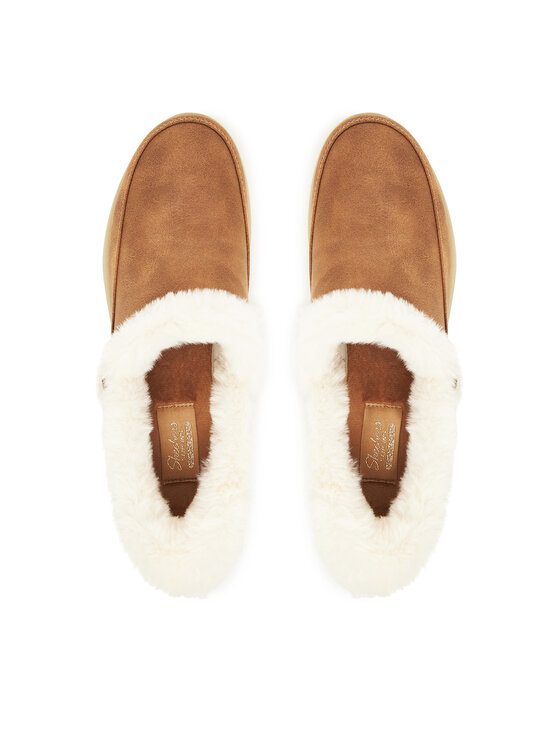 Skechers Pantuflas Skechers Cozy Escape 168114/CSNT Marrón