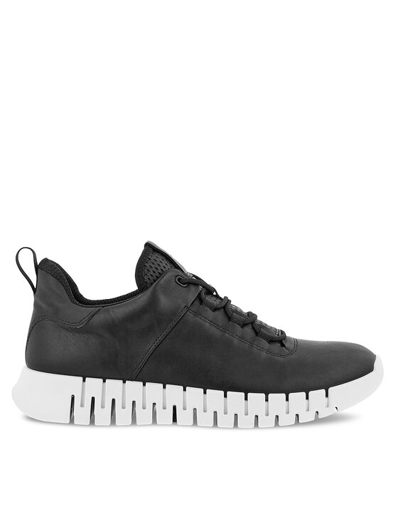 ECCO Polobotky ECCO GRUUV M 52520451052 Černá