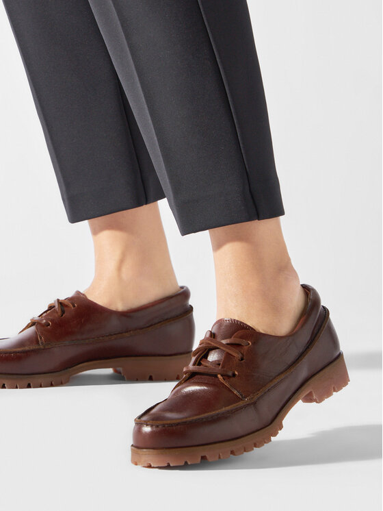 Balagan Īsi apavi Balagan Tefer Brūns