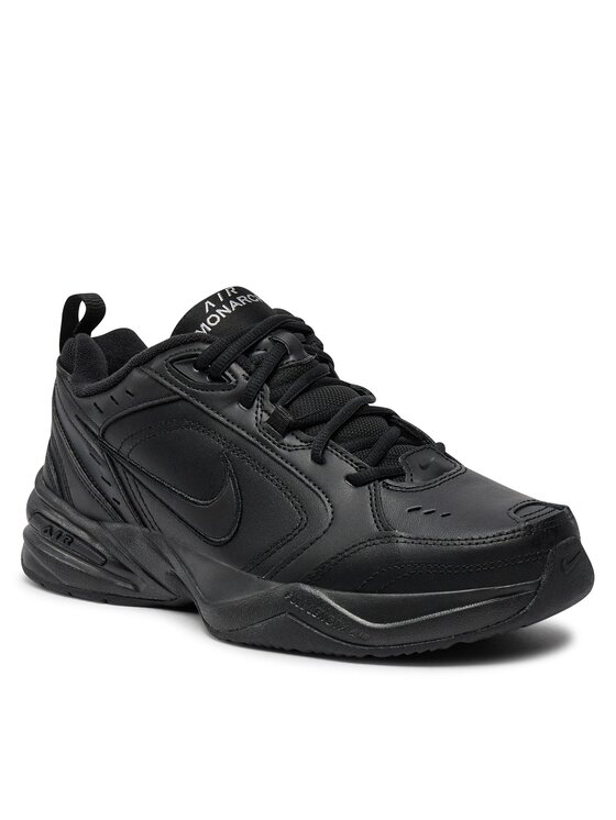 Nike Încălțăminte pentru sală Nike Air Monarch IV 415445 001 Negru