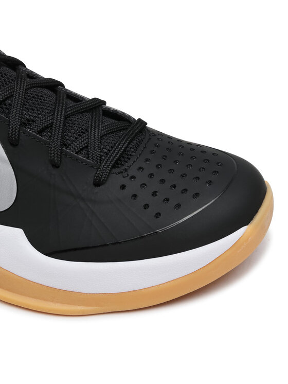 Nike Zapatillas de fútbol sala Nike Air Zoom Hyperattack 881485 001 Negro