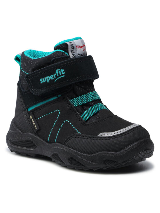 Superfit Черевики Superfit GORE-TEX 1-009227-0010 M Чорний