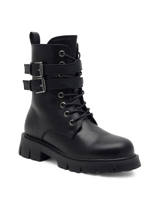 DeeZee Черевики туристичні DeeZee CS5907-02 Чорний