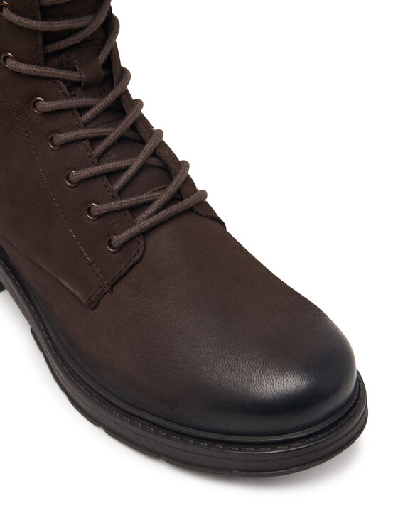 Josef Seibel Зимни обувки Josef Seibel Roxanna 03 97203-VL094 Кафяв