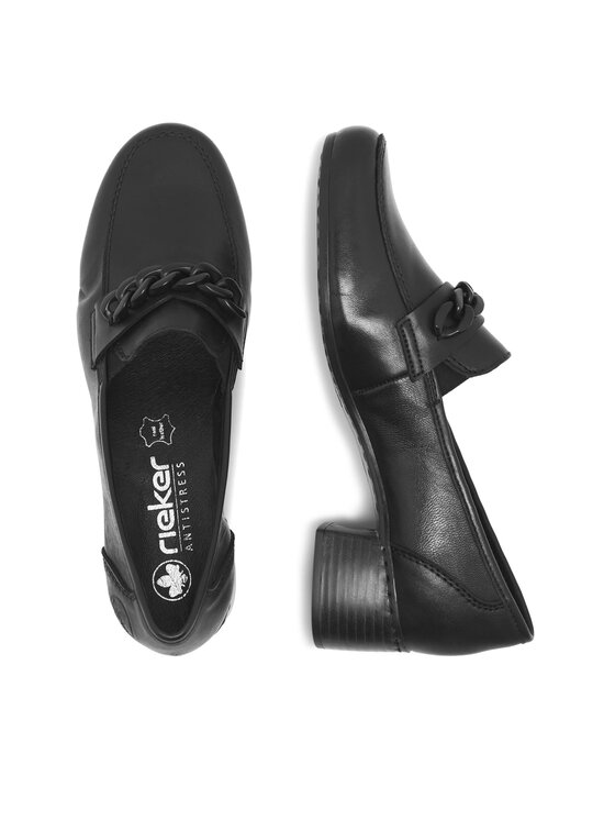 Rieker Loafers Rieker 41660-00 Negro
