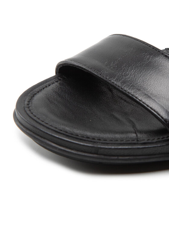 Bata Sandały Bata 5646663 Czarny