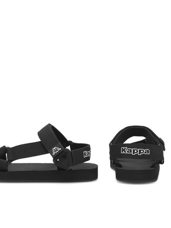 Kappa Босоніжки Kappa LOGO NEFARIW 38148TW-A00 Чорний