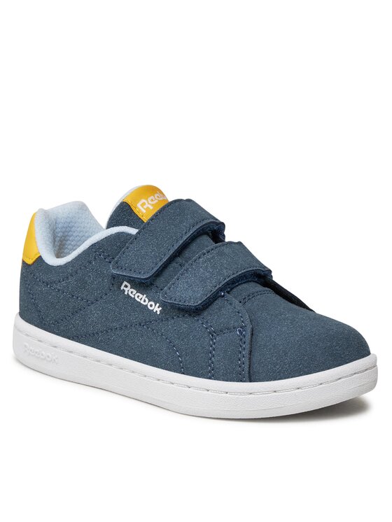 Reebok Sneakersy Reebok Royal Complete Cln Alt 2.0 IE4124 Modrá