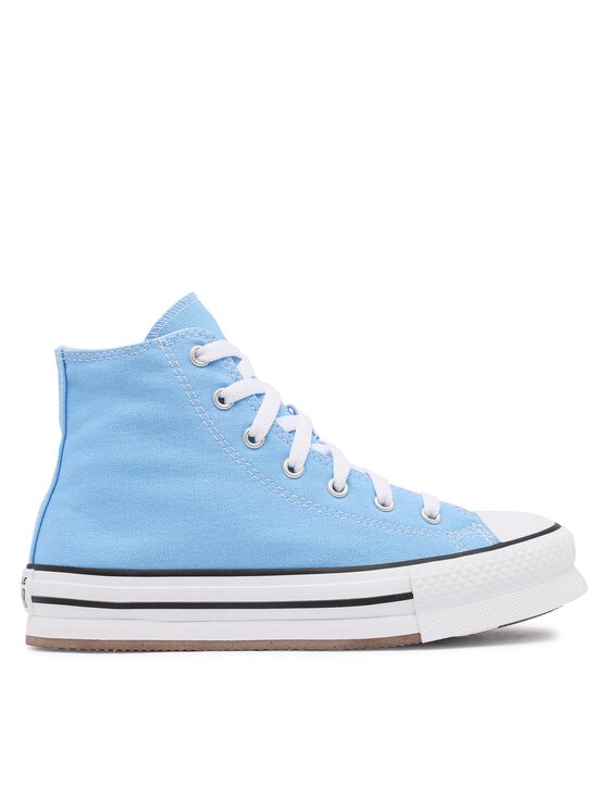 Converse Tornacipő Converse Chuck Taylor All Star EVA Lift A04808C Kék