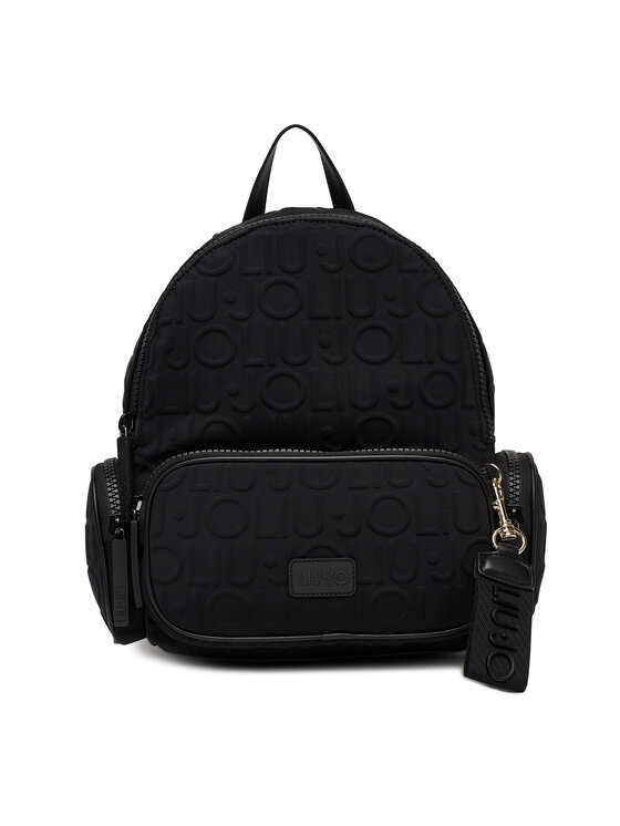 Liu Jo Plecak Liu Jo M Backpack TA5294 J5627 Czarny