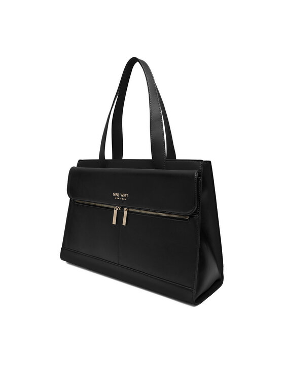 Nine West Kabelka Nine West EO-ARKANSAS-LDA8210 Čierna