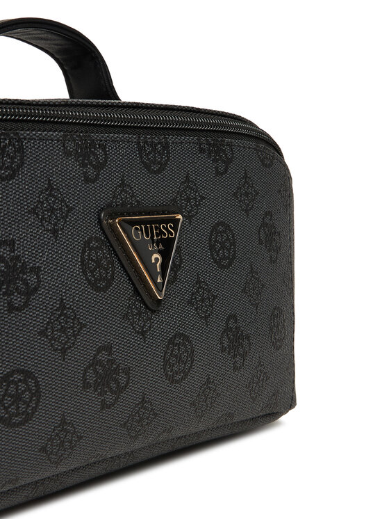 Guess Kosmētikas somiņa Guess TWHP74 52067 Pelēks