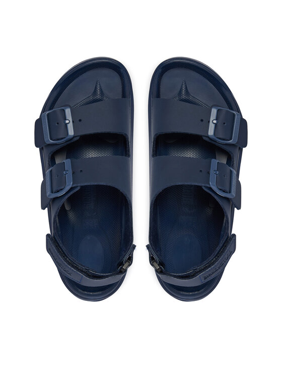 Birkenstock Sandali Birkenstock Mogami Kids As 1031292 D Mornarsko modra