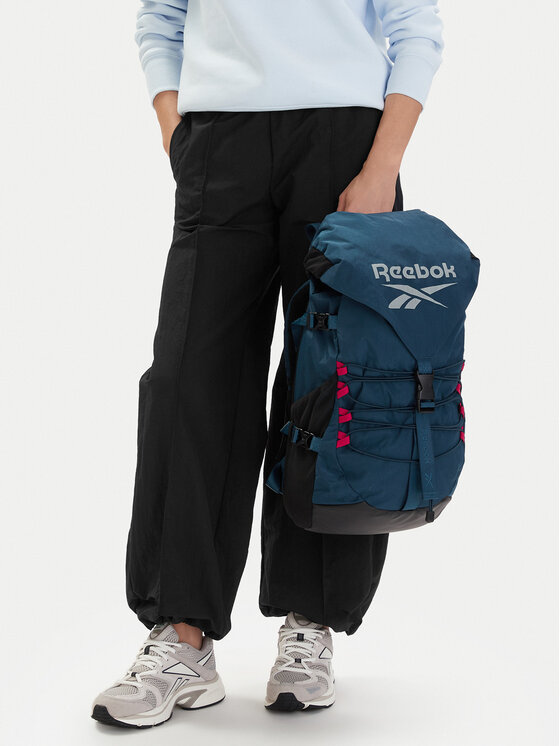 Reebok Рюкзак Reebok CWBEO-RBK-WS-002-09 Cиній