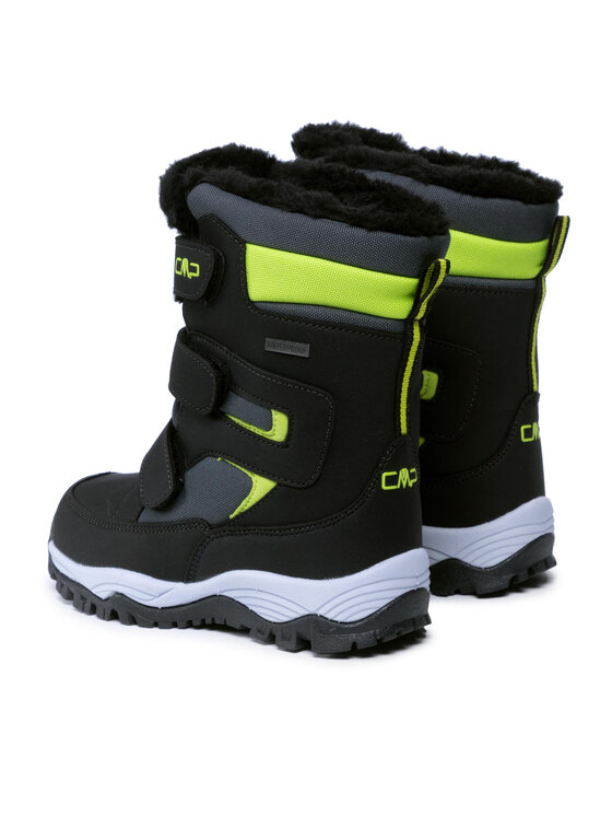 CMP Снігоходи CMP Kids Hexis Snow Boot Wp 30Q4634 Чорний