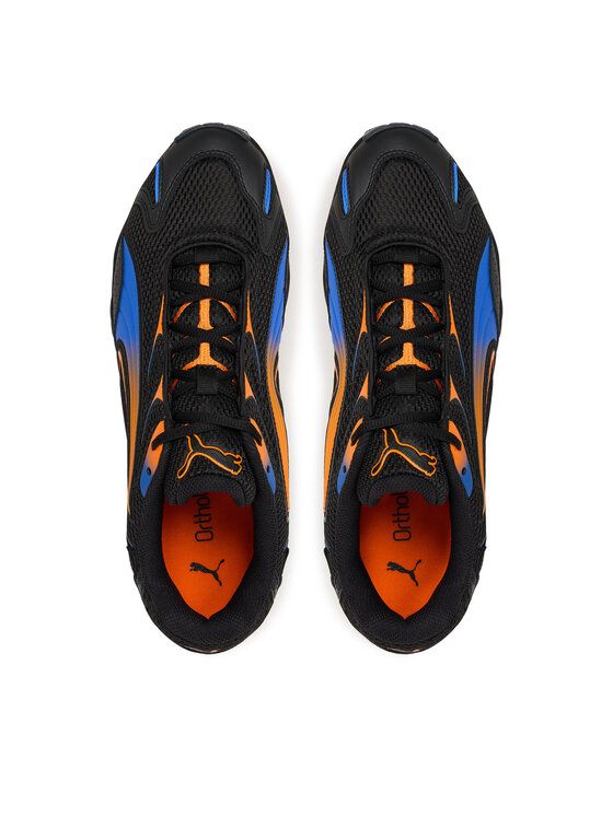 Puma Снікерcи Puma Inhale 401560 15 Чорний