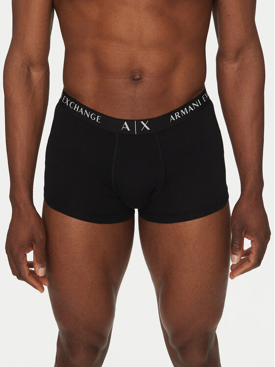 Armani Exchange Armani Exchange Komplet boksaric﻿ XM000871 AF13682 MC061 Črna