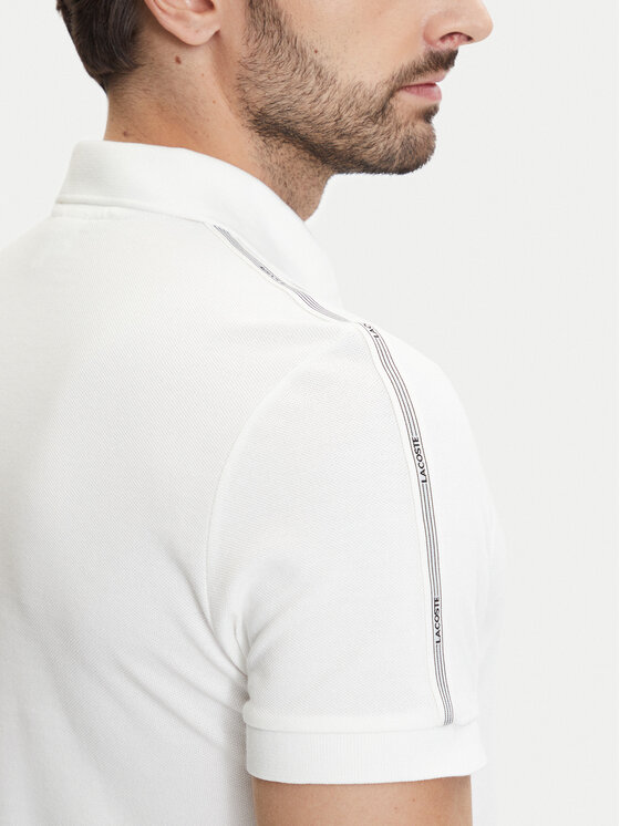 Lacoste Lacoste Polo PH0897 Écru Regular Fit