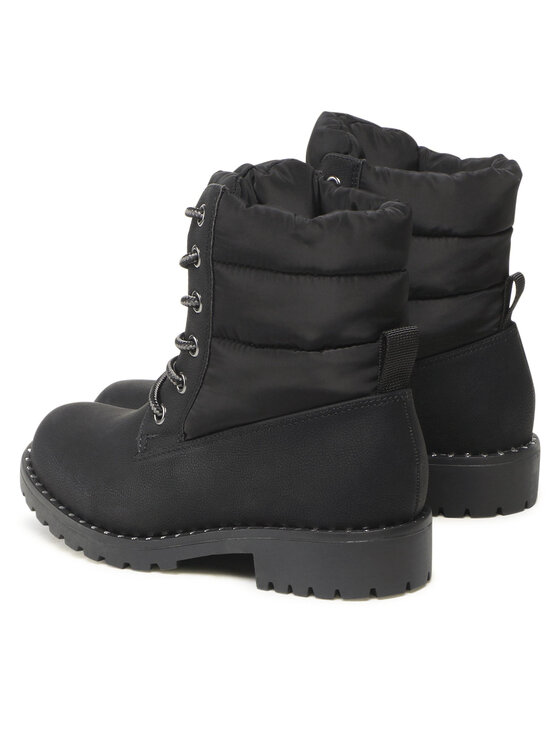 Nelli Blu Черевики туристичні Nelli Blu CS2270-15 Чорний