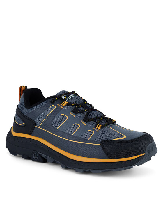 Hunter Trekkings Hunter PEAK RT LOW WP Gri